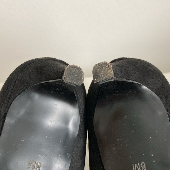 Charles by Charles David Kannon Micro Suede Kitten Heel Booties - Picture 14 of 17